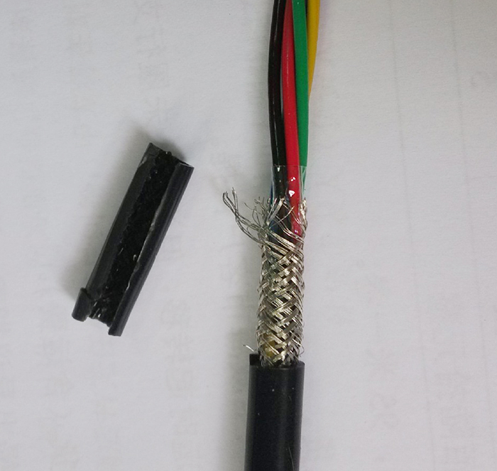 FV22氟塑料絕緣耐高溫電力電纜